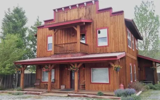 Multi-Use Commercial Real Estate in Ridgway, Colorado