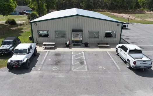 Commercial Property In Trenton, FL For Sale