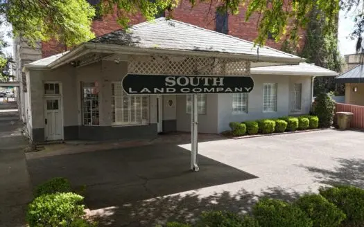 Historic Office Opportunity in the Heart of Downtown Selma