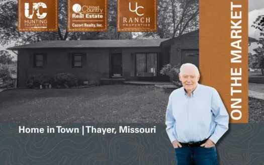 Home in Town for sale in Thayer, Missouri