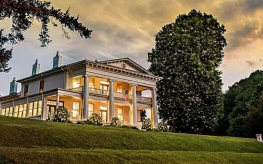 Historic Litz Mansion | Timeless Elegance Since 1848