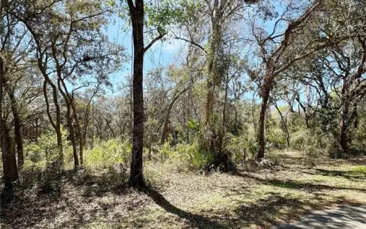 0.50 Acres in Golf Course Community