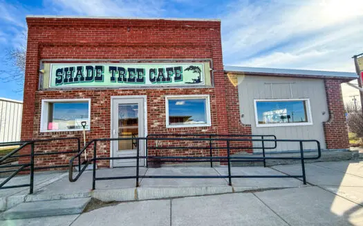 For Sale | Shade Tree Cafe | Denton, MT