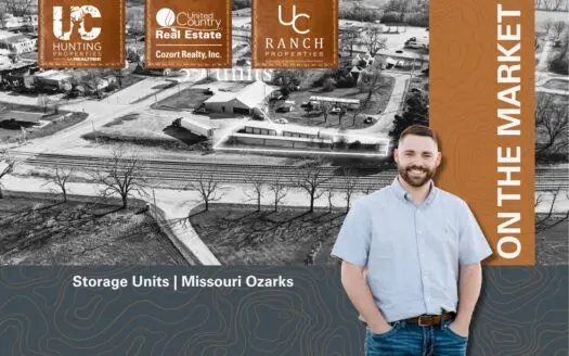 Turn Key Mini Storage Business for sale in the Missouri Ozarks