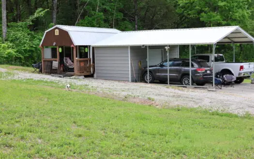 Land And Buildings For Sale In North Central Arkansas