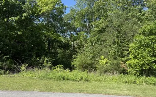 Building Lot with City Utility Access – Liberty Kentucky