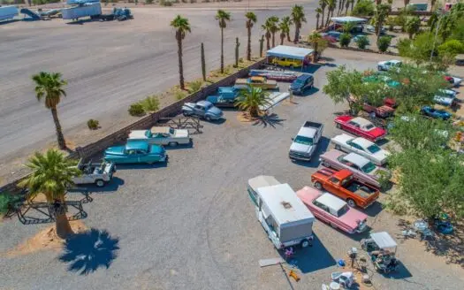 Commercial Land – Interstate 10 – Quartzsite AZ