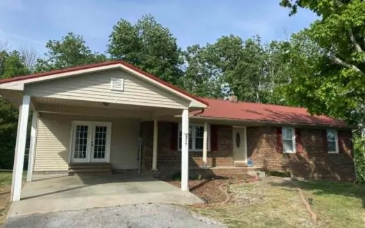 Charming Country Home Near Dale Hollow Lake