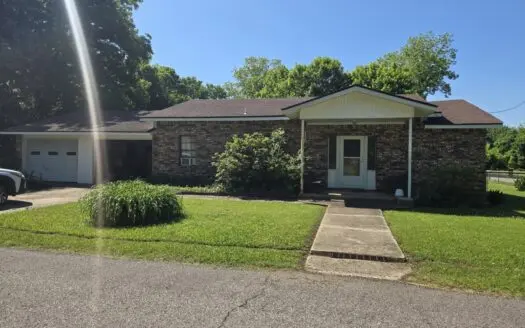 Single Family Home for Sale in Town on .32 Acres