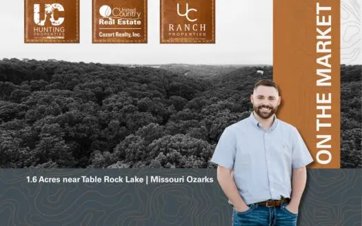 1.6± Acre Lot Near Table Rock Lake | MO Ozarks