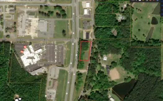 Prime Highway Commercial Property For Sale