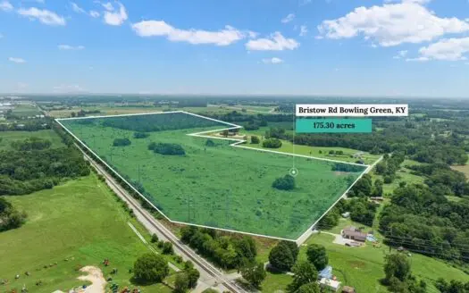 Investment opportunity,175 acres for sale, Bowling Green Ky.