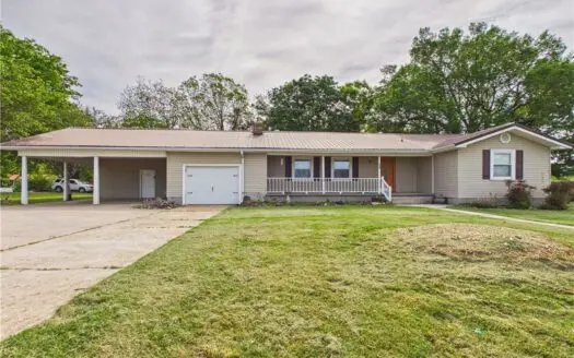 Remodeled Home and Shop on Double Lot For Sale Berryville