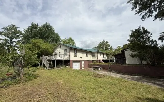 Home And Land For Sale In Arkansas