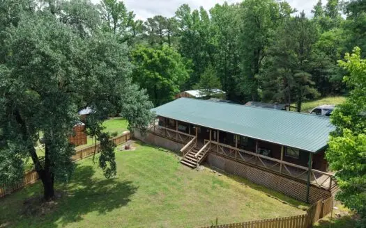 Property For Sale In North Central Arkansas
