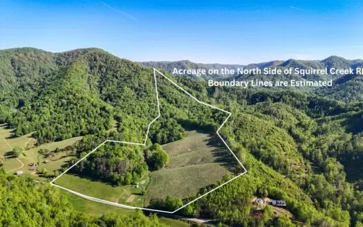 92.79 Acres Of Land Located In Patrick County, Va