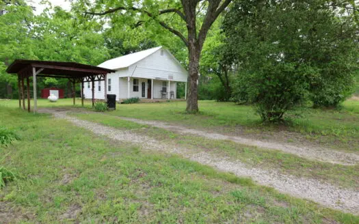 Furnished Home And Land For Sale In North Central Arkansas