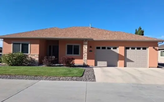 Luxury Lock-and-Leave Living in the Heart of Western Colorado