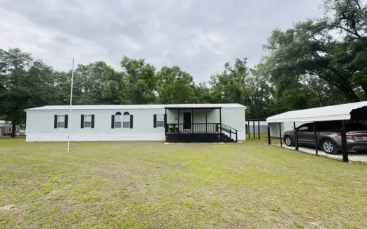 Peaceful 5-Acre Property and Home Near Royal Spring