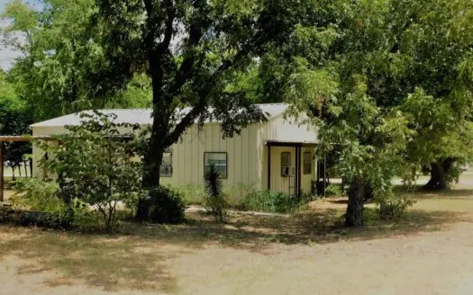 Barndo in Rising Star Tx for Sale