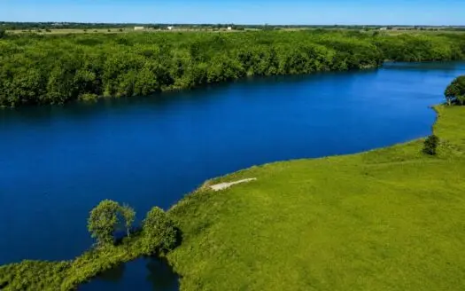 Rare 40± Acres with Pond Access – Build Your Dream Home Near I-35