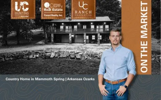 Hobby Farm / Country Home in the Ozarks