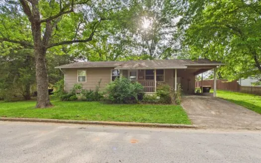 In Harrison Town Neighborhood 2 Bed 1 Bath Home For Sale