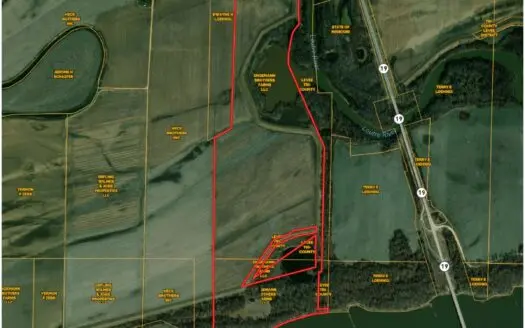 Highly Productive Tillable Missouri River Bottom Farm