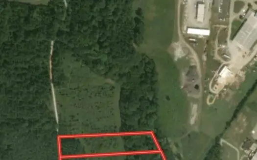 Unrestricted 3+- Acre Lots For Sale