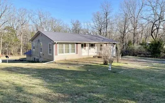 Horseshoe Bend AR Home for sale