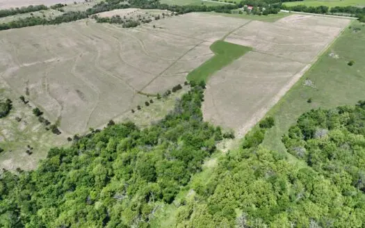 Excellent Coffey County Kansas Hunting & Build Site