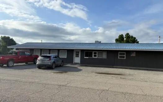 Restaurant FOR SALE in Red Oak, OK