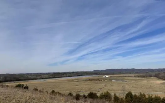 4 acres with amazing views for sale in Greene County, Tennessee