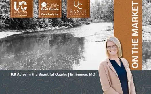 9.9 Acres in Eminence | Ozarks MO