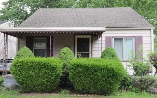 Charming Eastpointe Bungalow with Spacious Backyard