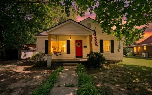 Updated Home in a Quiet Neighborhood | Batesville, AR