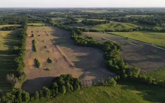 80 M/L acres Grundy County Missouri!