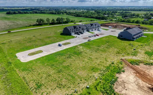 Hickman 4-Plex Lots for Sale, in Lancaster County