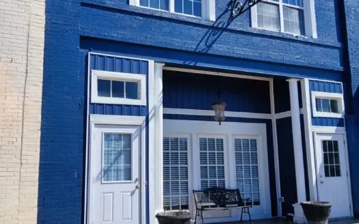 Flexible 2-Unit Main Street Property in Downtown Chesterfield SC