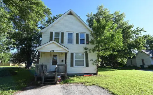 Home for Sale St. Clair County, MO