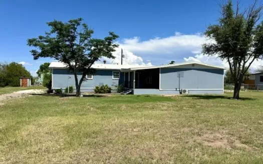 1304 N Fort Home For Sale Fort Stockton, TX 3 bedrooms 2 bath