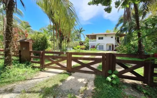 Titled Property with Income Potential, Bocas del Toro, Panama