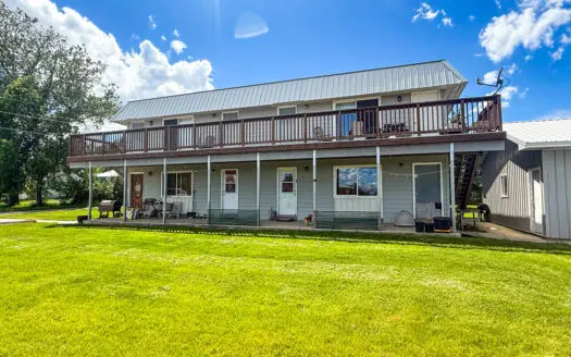 Four Unit Investment Property | Denton, Montana