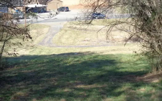 1.6 Acre Commercial Lot in Rogersville, Tennessee