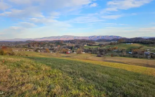 10.622 Acres For Sale in Bluff City, Tennessee w/ Amazings Views