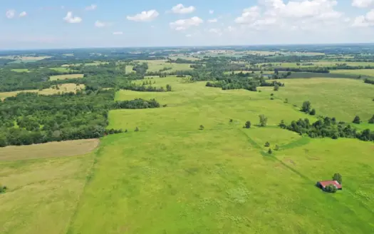 112-Acre CRP & Hunting Farm – Mercer & Grundy County, MO