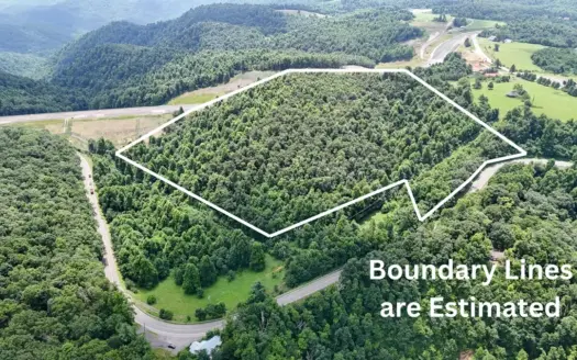 15.7 Ac± Of Land Located In Patrick County, Va