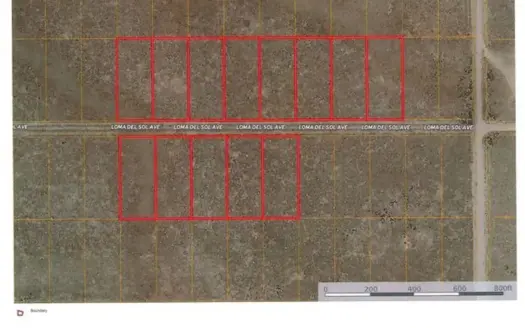 1± Acre Residential Lot For Sale in Moriarty, New Mexico