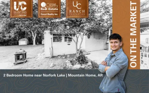 2 Bedroom Home in Town | Mountain Home, Arkansas