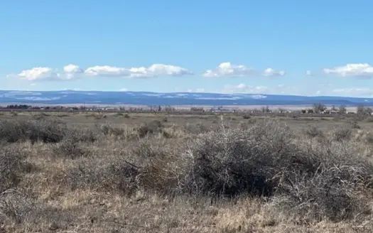 20 Acres with Gorgeous Manzano Mountain Views in Torrance Co